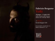 Fabrizio Bergamo - Volti